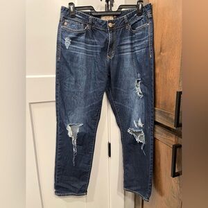 Dear John Distressed Jeans W31